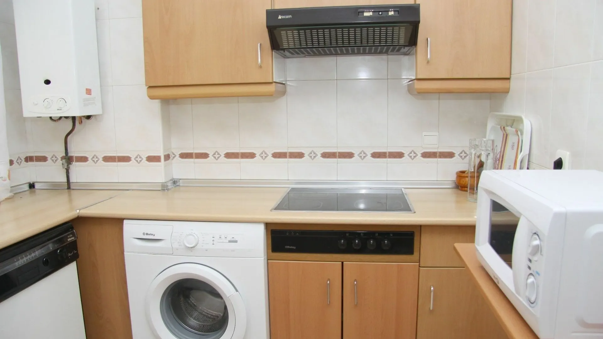Apartment Apartamento Marbella Spain