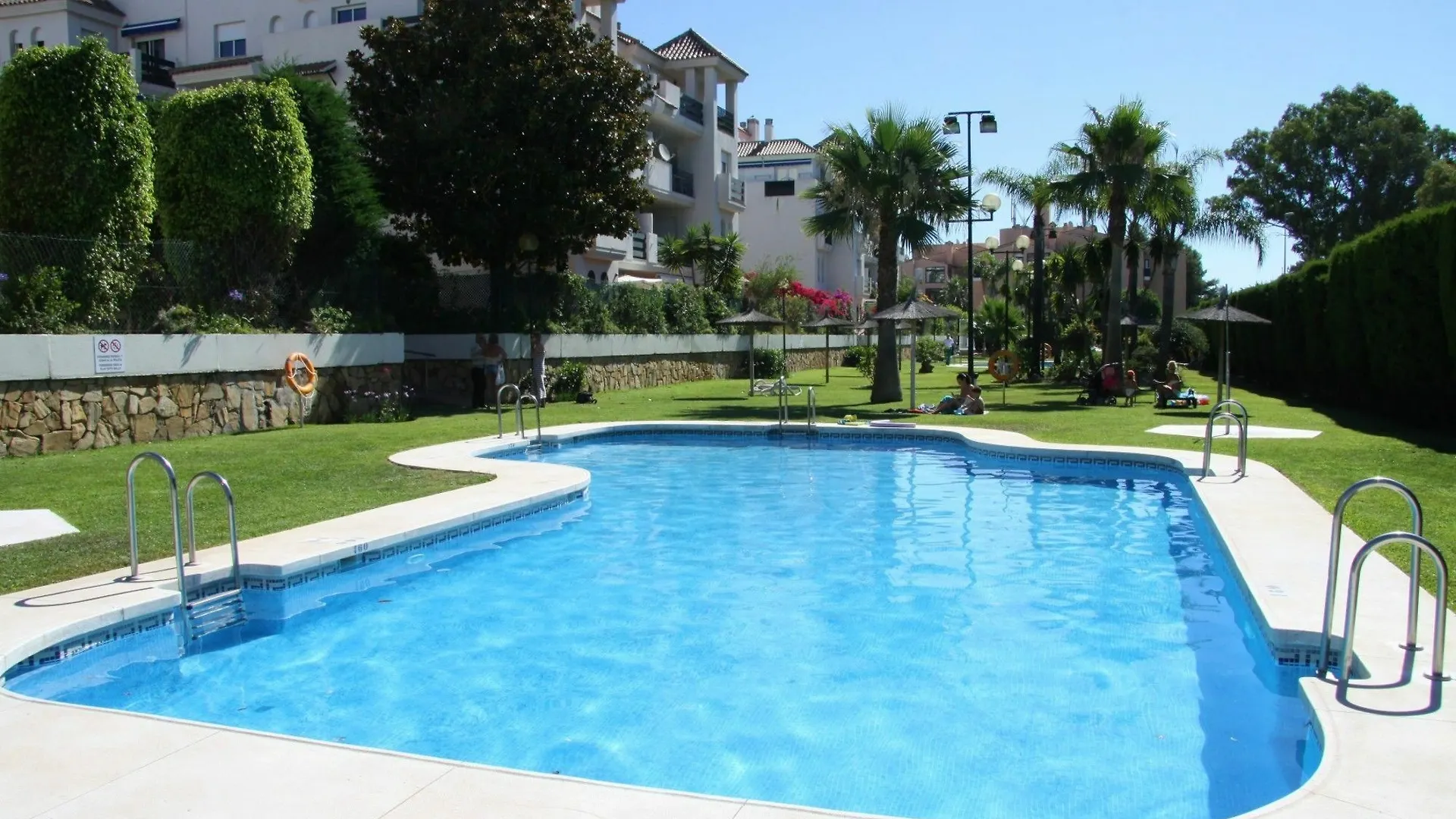 Apartamento Marbella 0*,